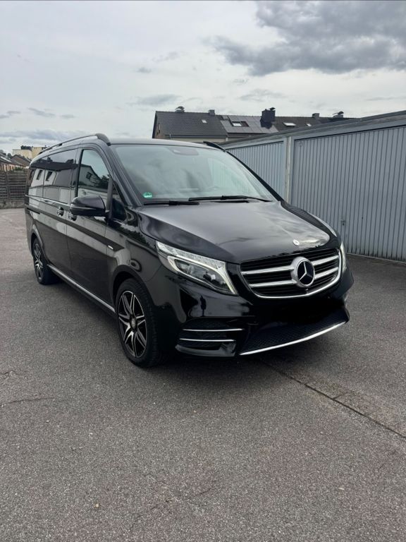 Image of Mercedes-Benz V 250