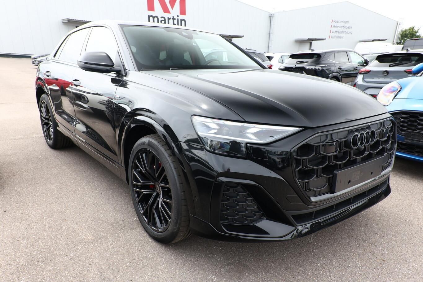Audi Q8 S line 2xS AssistenzP+ 22Z Laser HUD AHK imagem 2