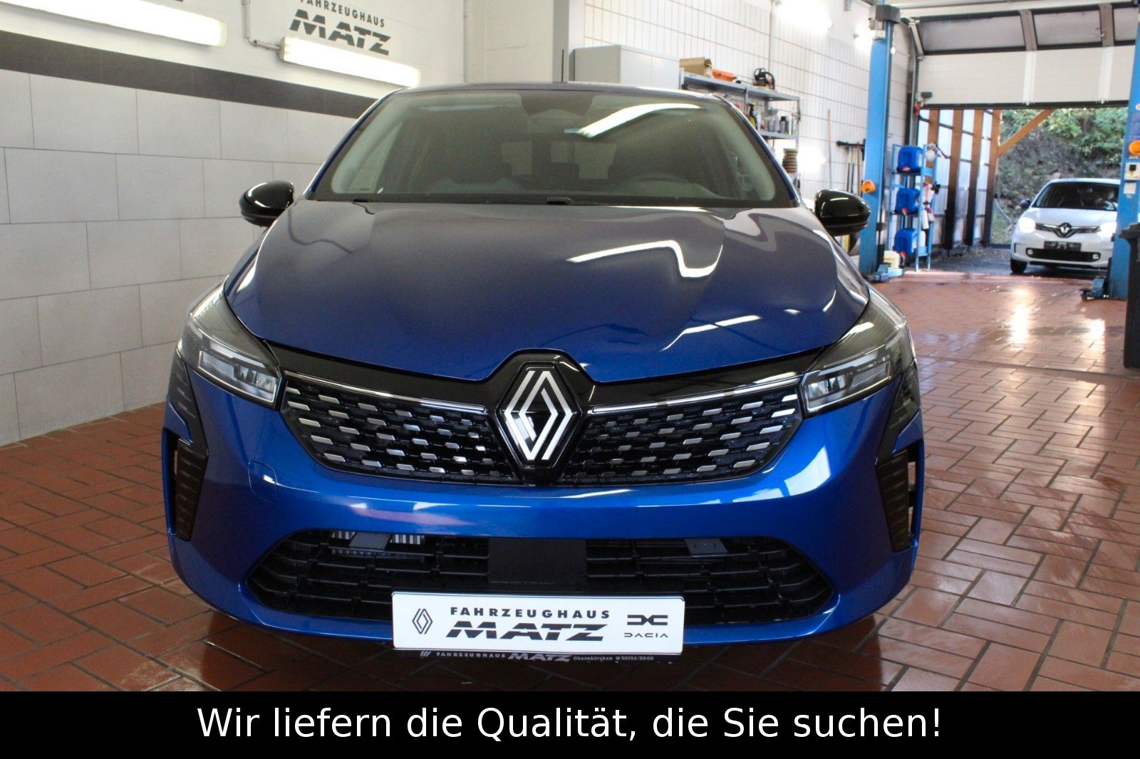 Fahrzeugabbildung Renault Clio TCe 100 LPG Evolution*Easy Link*Sitzhzg*