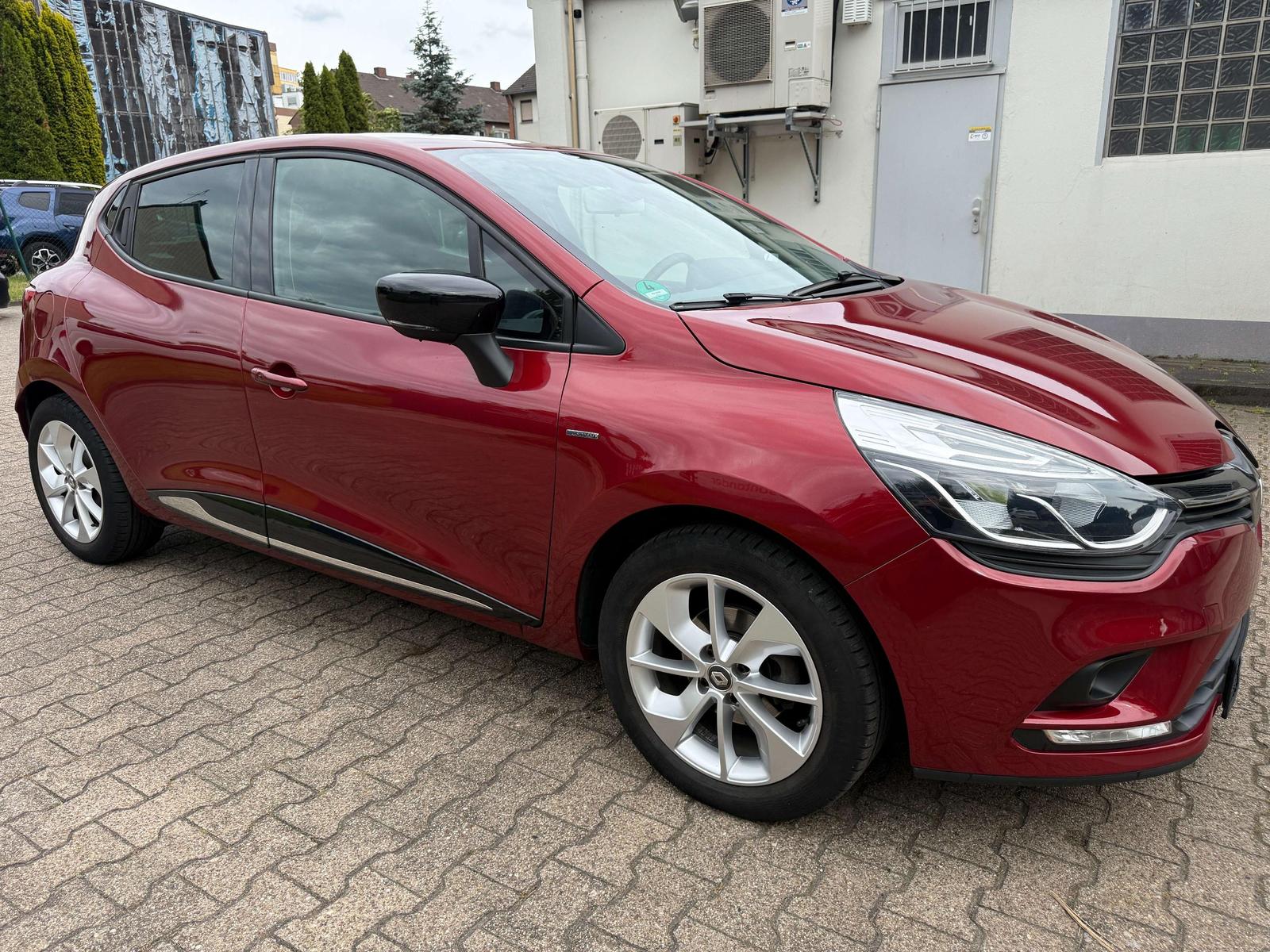 Renault Clio Limited 1.2 *1-Hand*Klima*Navi