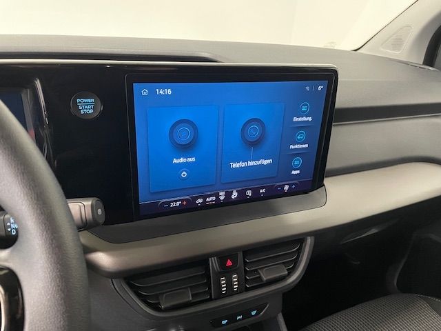 Fahrzeugabbildung Ford Transit Courier BEV Trend PDC Kamera Tempomat