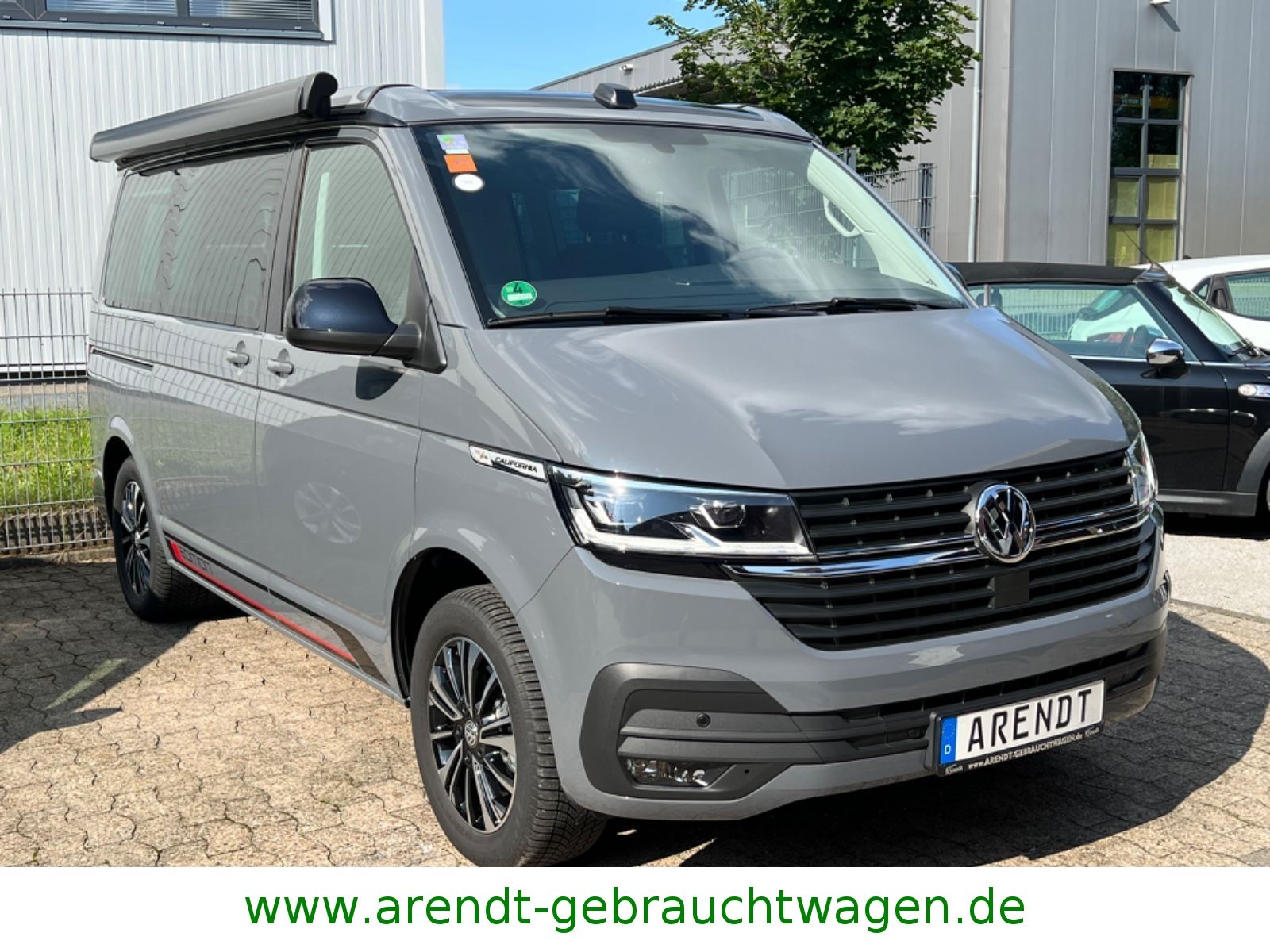 Volkswagen T6.1 California Coast "EDITION" Sonderpreis!!! foto 3