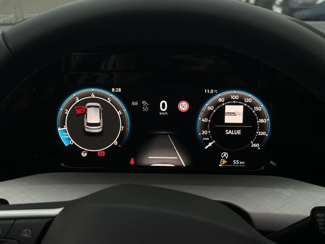 Fahrzeugabbildung Volkswagen Golf Life VIII Life, App Connect , Climaautonati