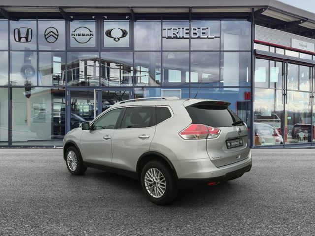 Nissan X-Trail 360 1.6 dCi NAVI 4 x KAMERA  EL. GLAS-HU