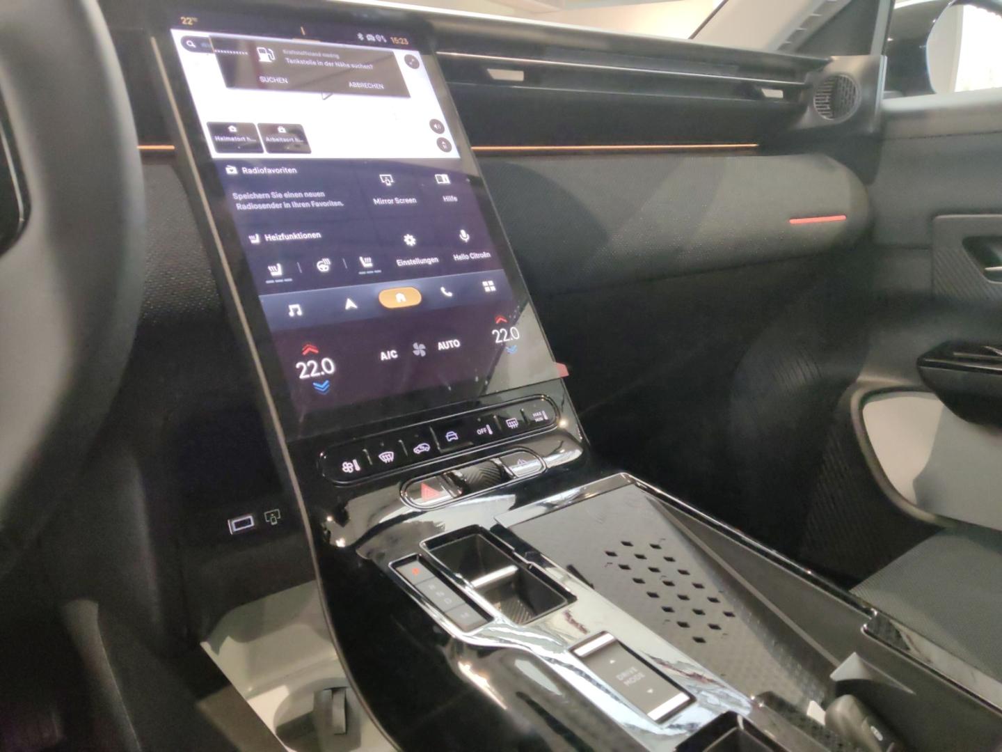 Citroën C5 Aircross PLUS Hybrid AHK-abnehmbar Navi Allwe
