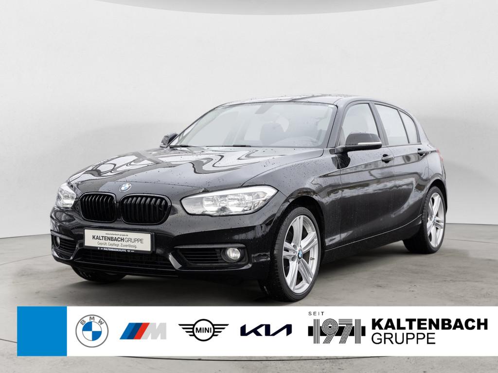 BMW 120i Advantage FACELIFT NAVI SHZ PDC KLIMA