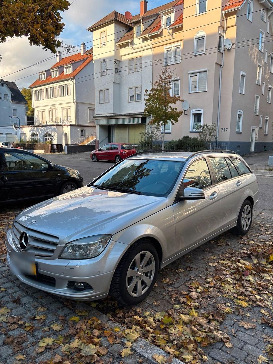 Mercedes-Benz C 200