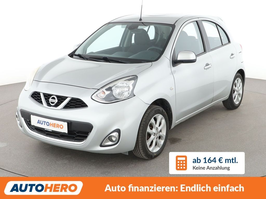 Image of Nissan Micra