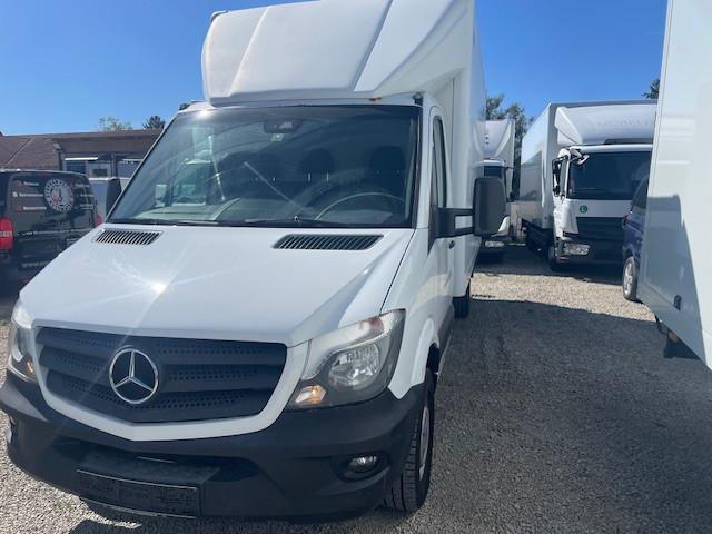 Mercedes-Benz Sprinter II 316 CDI MAXI KOFFER