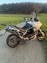 Moto Guzzi Stelvio 1200 8V - Enduro Motorräder bis 5.000 Euro