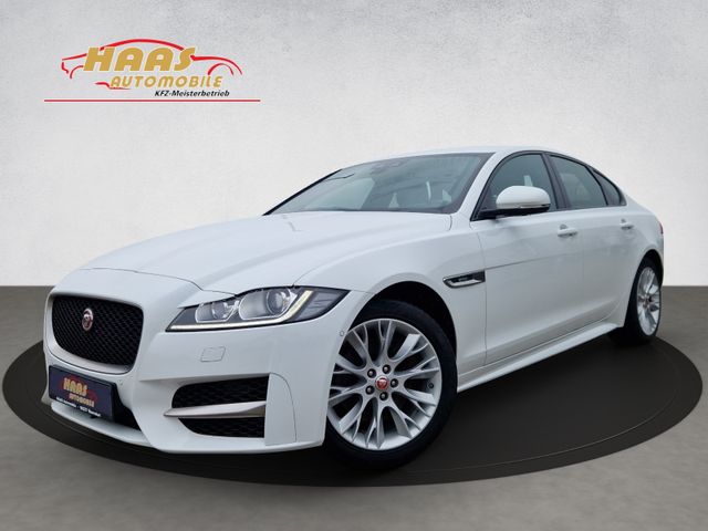 Jaguar XF R-Sport*Navigation*Xenon*Rückfahrkamera*