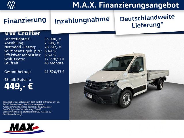 Volkswagen Crafter - 1