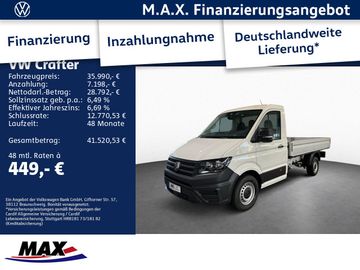 Volkswagen Crafter - 1
