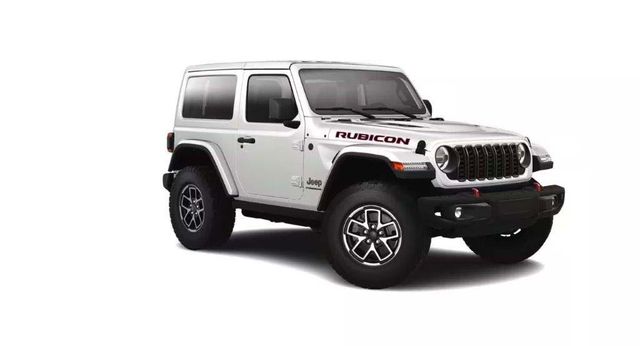 JEEP Wrangler Rubicon Xtreme 35" 2 DOOR 2.0l MY26