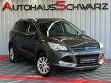 Ford Kuga Titanium Automatik AHK T-Leder Tempo SHZ - Ford Kuga in Karlsruhe