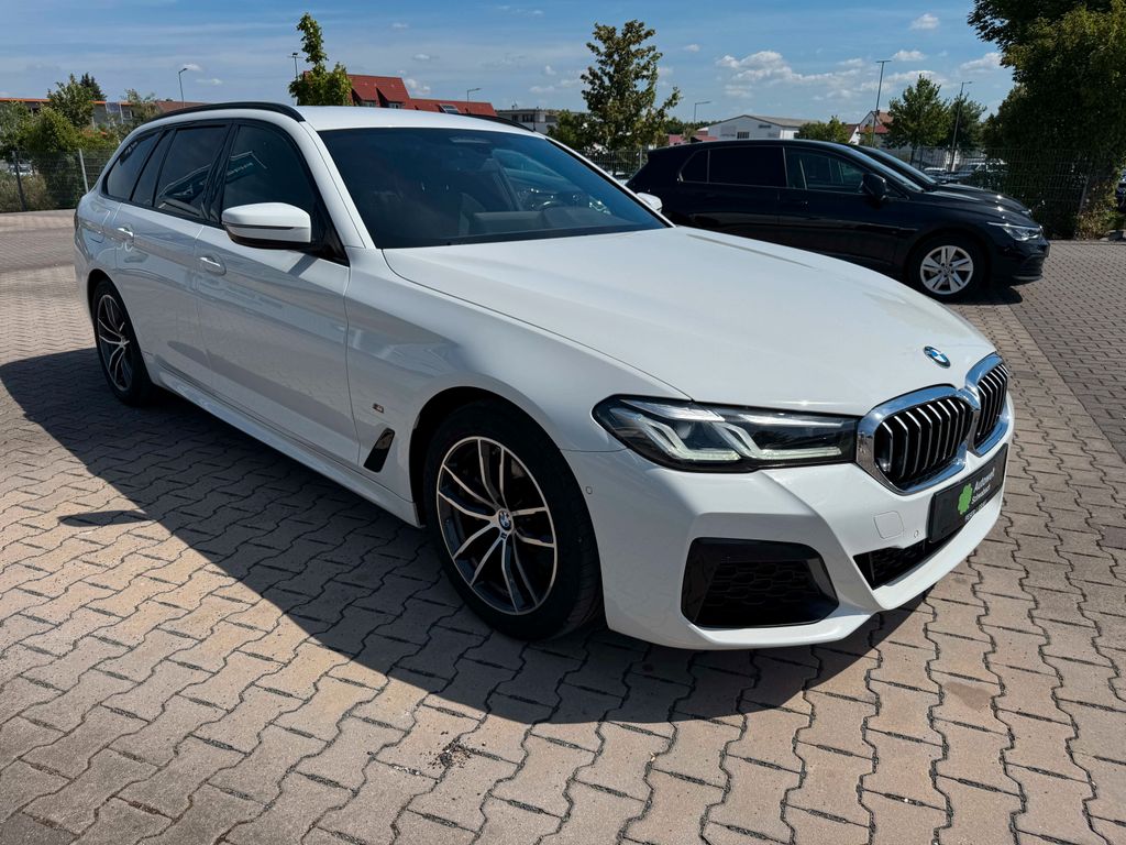 Image of BMW 520