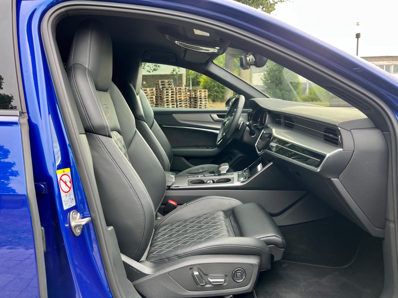 Audi A6 Lim. 55TFSI e quattro S line RS-SITZ*HD-MATRX