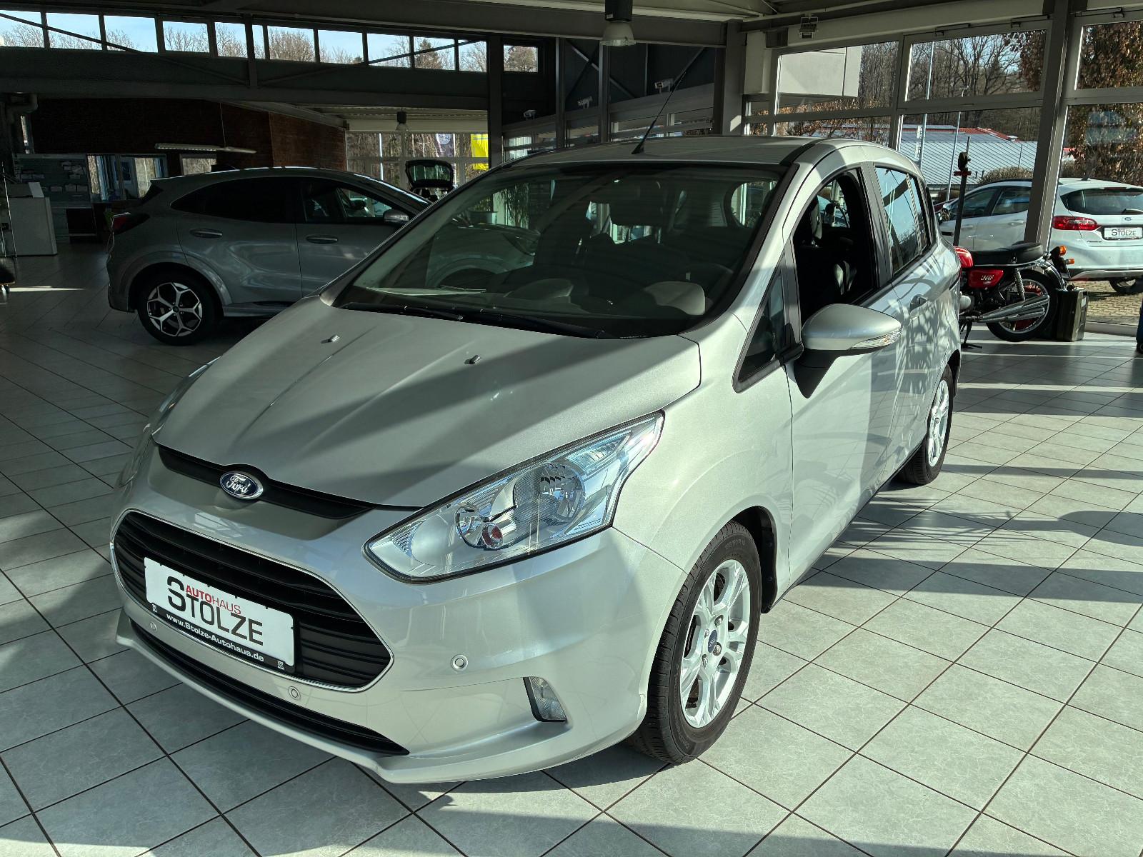 Ford B-Max B-MAX Sync Edition