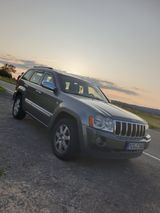Jeep  Grand Cherokee WH 3.0 CRD OVERLAND ... - Jeep Grand Cherokee aus 2007