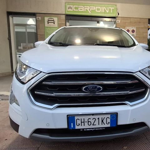 Ford EcoSport 1.0 EcoBoost 125 CV Start&Stop Tit