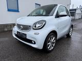 Smart ForTwo COUPE 66kW*NAVI*PANORAMA*AUTOM*SHZ*SPORT* - Smart ForTwo Gebrauchtwagen in Stuttgart