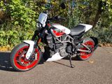 Indian FTR 1200 S - VORFÜHRER mit % - MOTORRAD VON 1001 BIS 1500 CCM