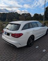 Mercedes-Benz C 200 T AMG Line AMG Line - Mercedes-Benz C 200 Gebrauchtwagen in Hamburg