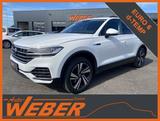 Volkswagen Touareg 3.0 TDI V6 4-M Leder 20" LED AHK 3,5t - Volkswagen Touareg: 2.5