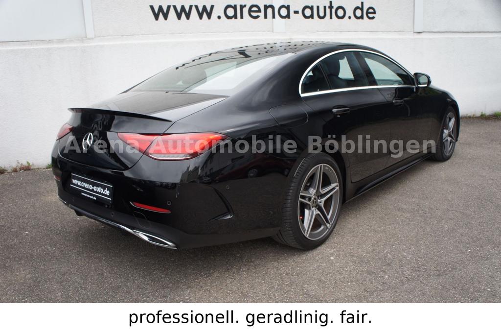 Mercedes-Benz CLS 220
