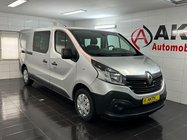 Renault Trafic 1.6 DCI L2H1 Doka 2,9t Komfort *5 Sitze*