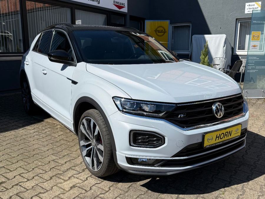 Image of Volkswagen T-Roc