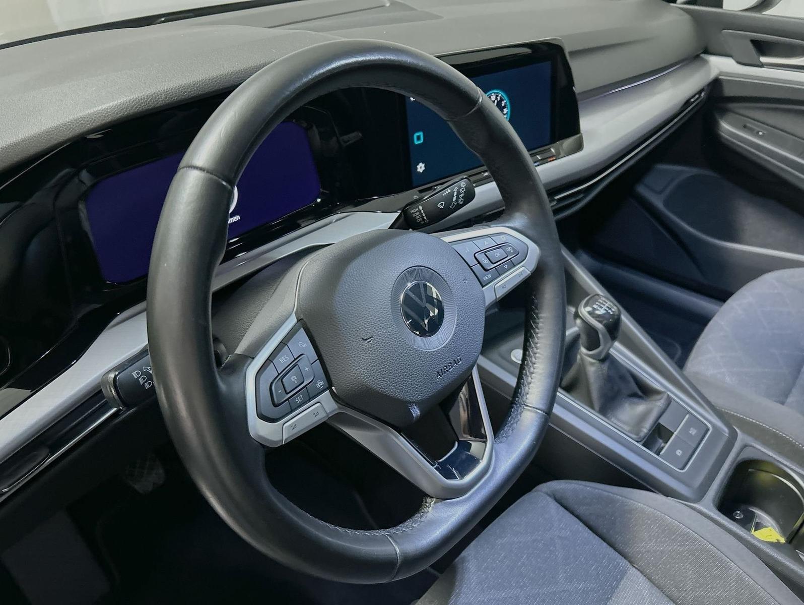 Volkswagen Golf 2.0 TDI Life First Edition, миниатюра 9