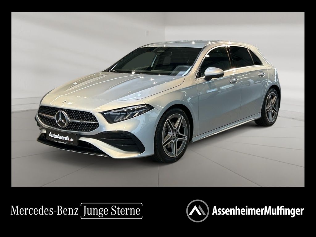 Image of Mercedes-Benz A 200