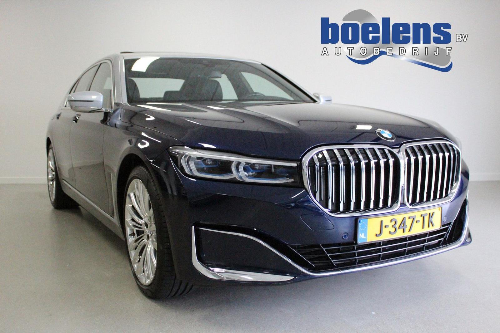 BMW 750 7-serie 750i xDrive High Executive | NL-AUTO