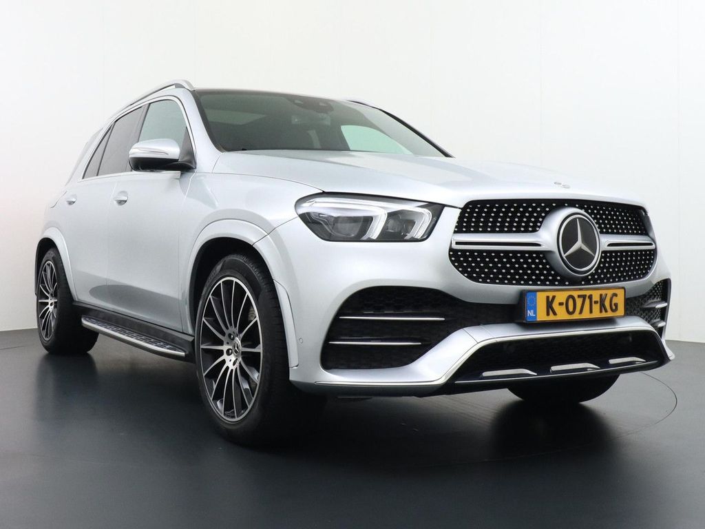 Mercedes-Benz GLE 400 d 4MATIC Premium Plus AMG Styling panora