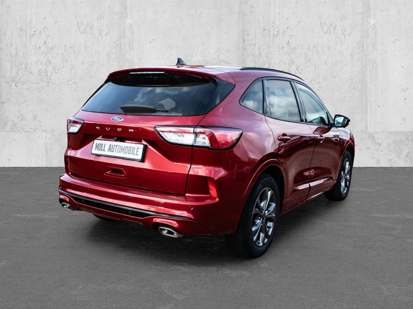 Ford Kuga ST-Line X Navi Leder Digitales Cockpit Soun imagem 2