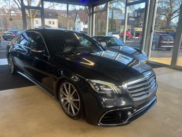 Mercedes S 400 - 9