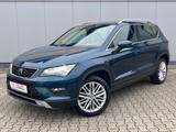 Seat Ateca Xcellence 2.0 TDI/LED/AHK/STANDH/R-KAM/ACC - gebrauchte Seat SUV & Geländewagen