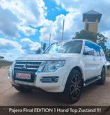 Mitsubishi Pajero 3,2 DI-D 4WD Final Edition Automatik 1 Hd - Mitsubishi Pajero mit Diesel-Antrieb: A