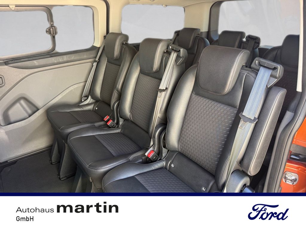 Fahrzeugabbildung Ford Tourneo Custom 2.0 L1 Sport SHZ NAVI ACC STANDHZ