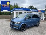 Volkswagen T6 Multivan 2.0 TDI DSG-Camper-Markise-Fahrrad. - Volkswagen: Kleinbus, Camper
