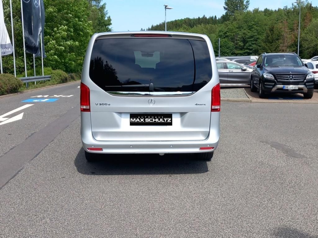 Fahrzeugabbildung Mercedes-Benz V 300 d Edition Exclusive 4M lang *Pano*Navi*AHK