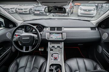 Fahrzeugabbildung Land Rover Range Rover Evoque 2,2  SD4|NAVI|PANO|BI-XENON|