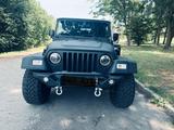Jeep Wrangler TJ 4.0L Extrem Umbau Rock Cr... - gebrauchte Jeep Wrangler aus dem Jahr 2003
