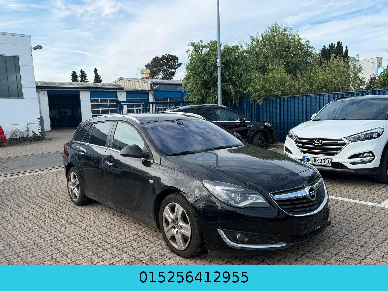 Opel Insignia A Sports Tourer Business Edition