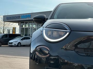 Fiat 600 1.2 Business Edition Kam.+KeyLess+LED+Navi