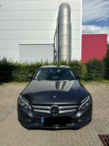 Mercedes-Benz Mercedes C220 CDI *TOP* Automatik w205 - Mercedes-Benz C 220 Gebrauchtwagen in Kassel