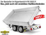 Humbaur 3 Seitenkipper Humbaur HTK3500.31-Fuhrmann - Angebote