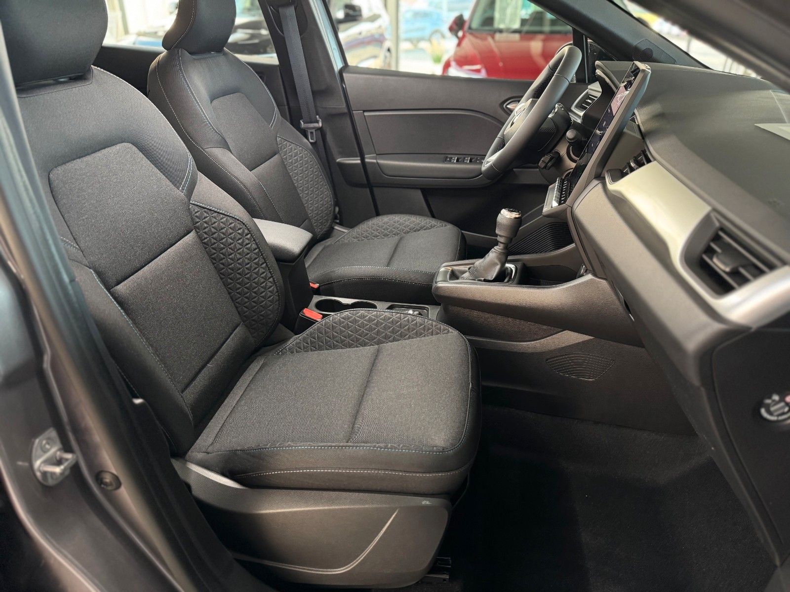 Fahrzeugabbildung Mitsubishi ASX 1.2 Diamant      "Klima Kamera DAB Tempomat"