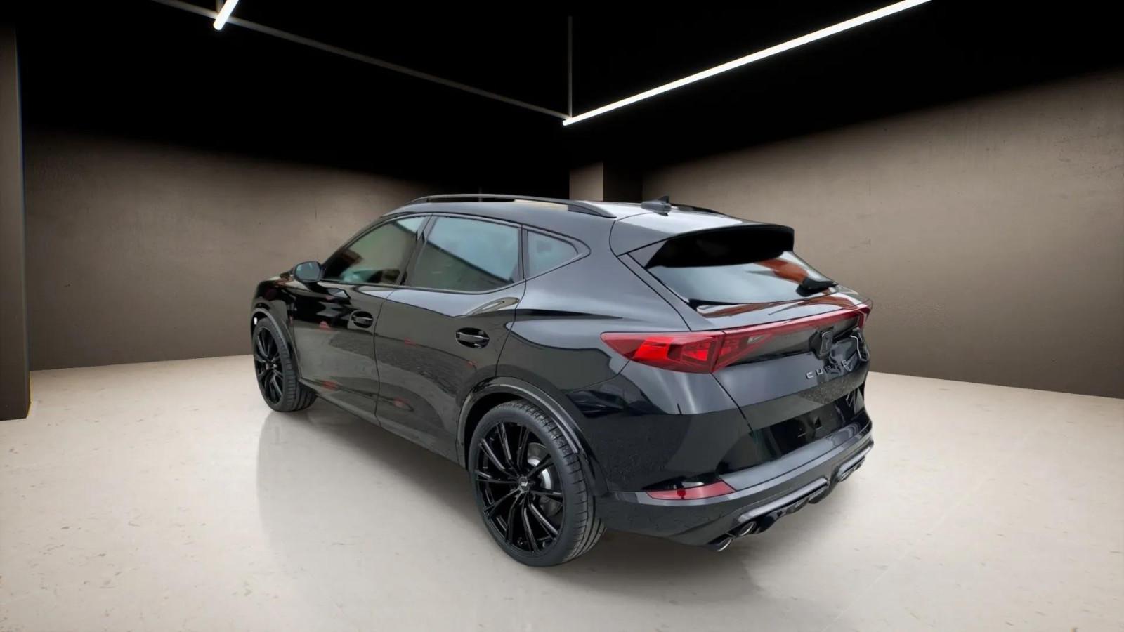 Cupra Formentor 2.5 TSI 287kW VZ5 BAT 4Drive DSG